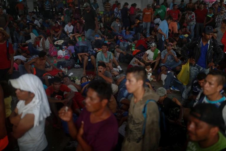 Xιλιάδες στρατιώτες στέλνει ο Τραμπ στα σύνορα με το Μεξικό!